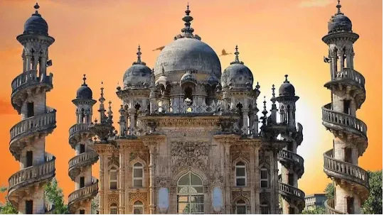 Mahabat Maqbara Palace